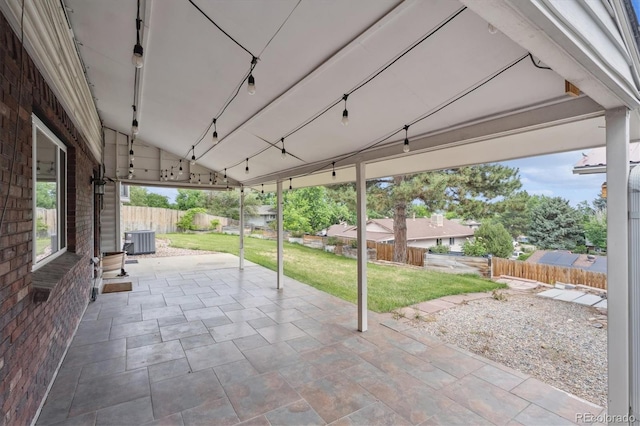 7323 Upham Ct, Arvada, CO 80003 - view of patio