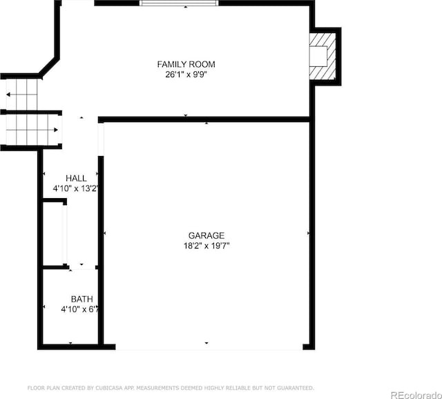 7323 Upham Ct, Arvada, CO 80003 - view of home floor plan