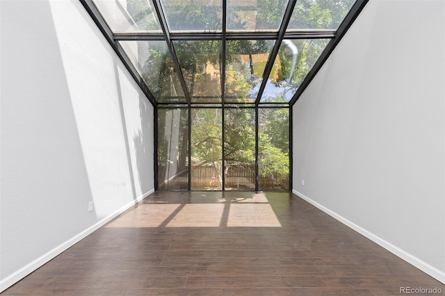 2366 S Troy St, Aurora, CO 80014 - unfurnished sunroom featuring plenty of natural light