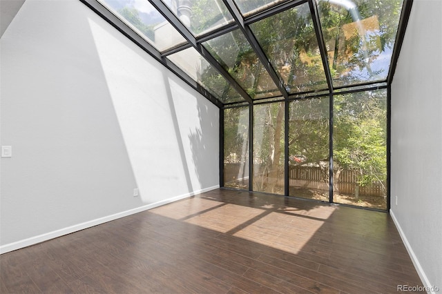 2366 S Troy St, Aurora, CO 80014 - view of unfurnished sunroom