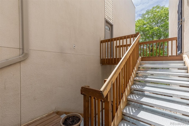 2366 S Troy St, Aurora, CO 80014 - view of stairs