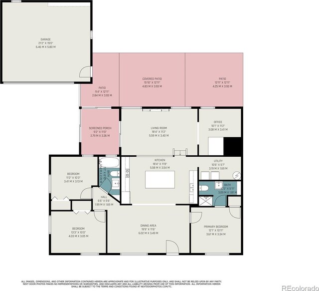 1892 S Meade St, Denver, CO 80219 - photo 22