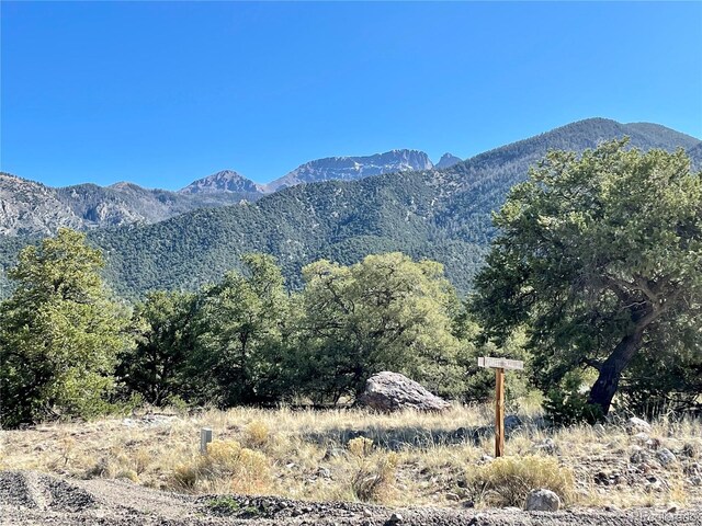 3527 Enchanted Way, Crestone CO, 81131 land for sale