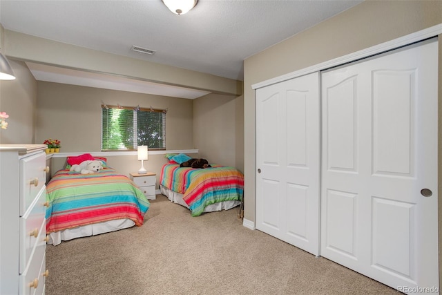 14879 Xenia St, Thornton, CO 80602 - bedroom with carpet and a closet