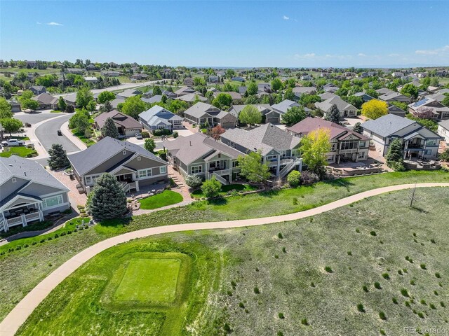14879 Xenia St, Thornton, CO 80602 - aerial view of residential area