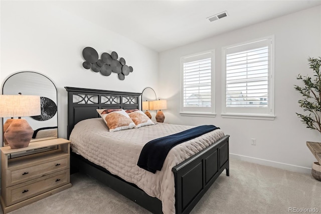 17121 Desert Wine Ln, Parker, CO 80134 - bedroom featuring light colored carpet and baseboards