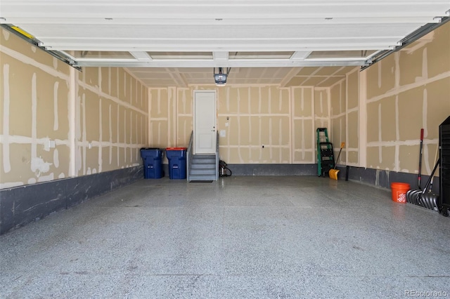 17121 Desert Wine Ln, Parker, CO 80134 - view of garage