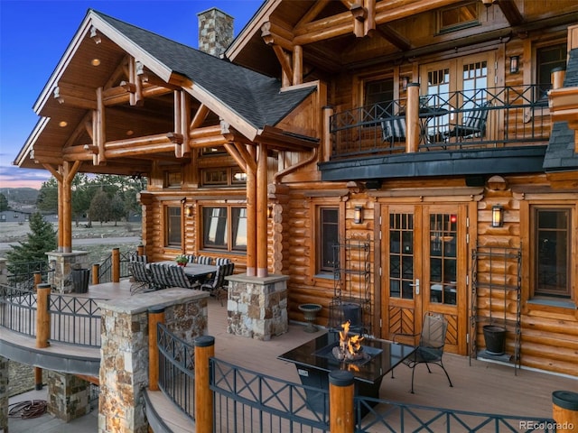 29590 Buchanan Dr, Evergreen, CO 80439 - photo 2