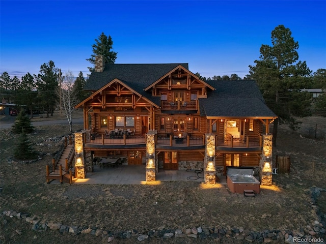 29590 Buchanan Dr, Evergreen, CO 80439 - photo 30
