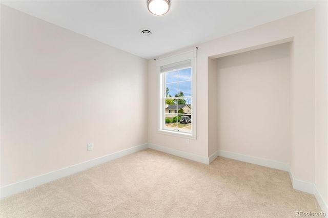 13483 Alcott Way, Broomfield, CO 80020 - spare room featuring light carpet and baseboards