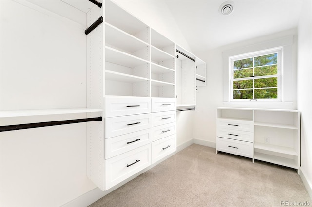 13483 Alcott Way, Broomfield, CO 80020 - spacious closet with light colored carpet