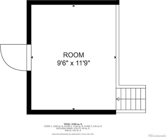 13483 Alcott Way, Broomfield, CO 80020 - room layout