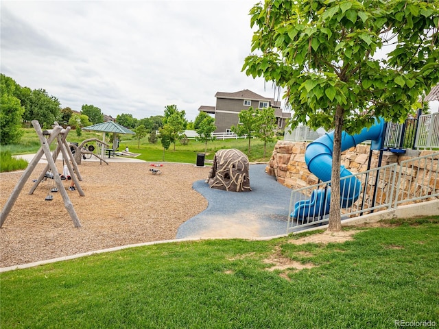 8809 15th Street Rd, Greeley, CO 80634 - view of community playground