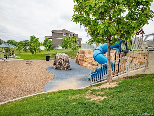 8809 15th Street Rd, Greeley, CO 80634 - view of play area
