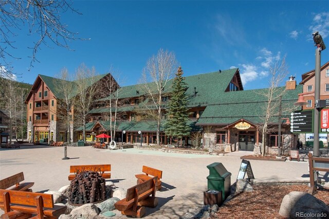 91 River Run Rd Unit 8140, Keystone, CO 80435 - view of community