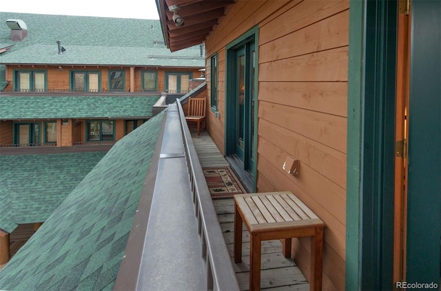 91 River Run Rd Unit 8140, Keystone, CO 80435 - view of balcony