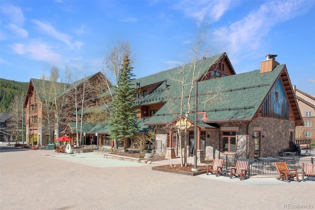 91 River Run Rd Unit 8140, Keystone, CO 80435 - view of property
