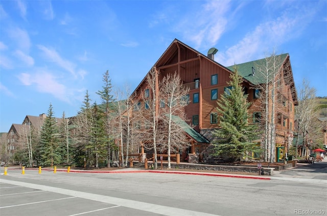 91 River Run Rd Unit 8140, Keystone, CO 80435 - view of property