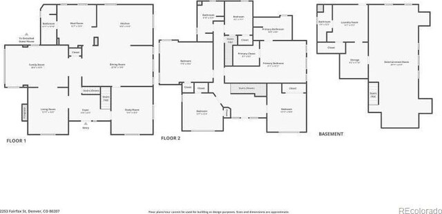 2253 N Fairfax St Unit 2255, Denver, CO 80207 - photo 46