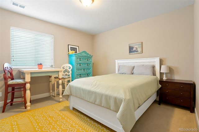 26143 E Fremont Pl, Aurora, CO 80016 - carpeted bedroom with baseboards