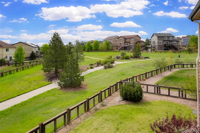 26143 E Fremont Pl, Aurora, CO 80016 - view of property's community featuring a residential view
