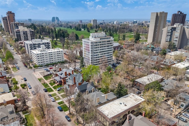 1349 Race St Unit 5, Denver, CO 80206 - view of urban area