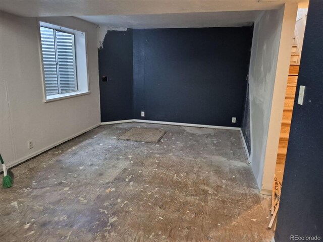 16094 E Exposition Dr, Aurora, CO 80017 - empty room with baseboards