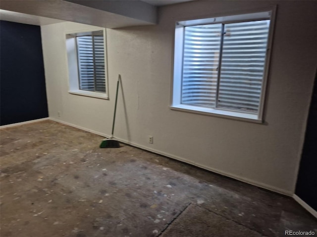 16094 E Exposition Dr, Aurora, CO 80017 - below grade area with baseboards
