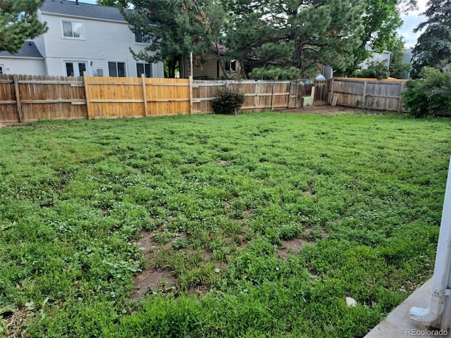 16094 E Exposition Dr, Aurora, CO 80017 - view of yard