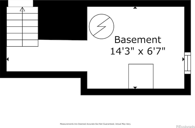 1612 S Logan St, Denver, CO 80210 - view of miscellaneous document