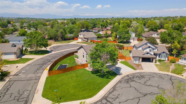 12814 Forest Cir, Thornton, CO 80241 - aerial view of residential area
