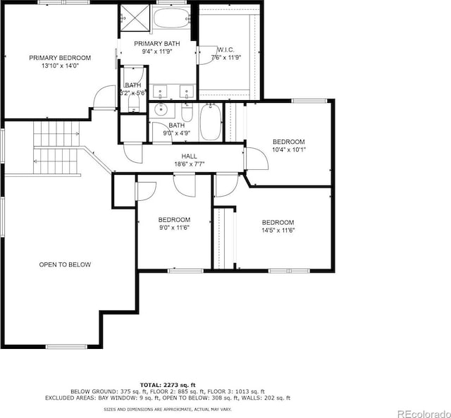 12814 Forest Cir, Thornton, CO 80241 - room layout