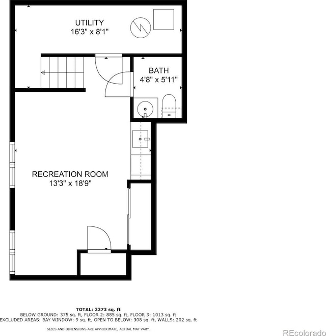 12814 Forest Cir, Thornton, CO 80241 - room layout