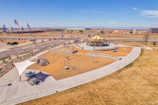 4040 Eaton Park St, Aurora, CO 80019 - drone / aerial view