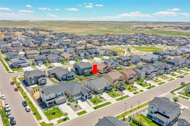 4040 Eaton Park St, Aurora, CO 80019 - aerial view of residential area