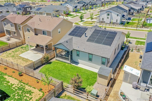 4040 Eaton Park St, Aurora, CO 80019 - aerial view of residential area