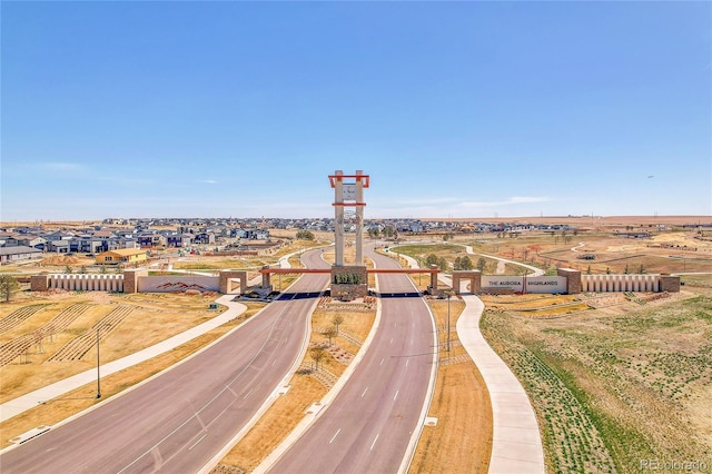 4040 Eaton Park St, Aurora, CO 80019 - aerial view