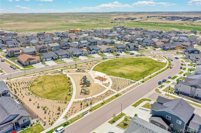 4040 Eaton Park St, Aurora, CO 80019 - aerial view of residential area