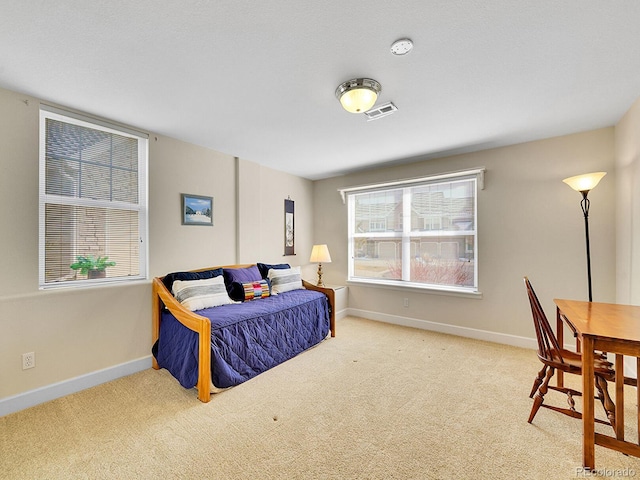 8312 S Peninsula Dr, Littleton, CO 80120 - bedroom with carpet and baseboards