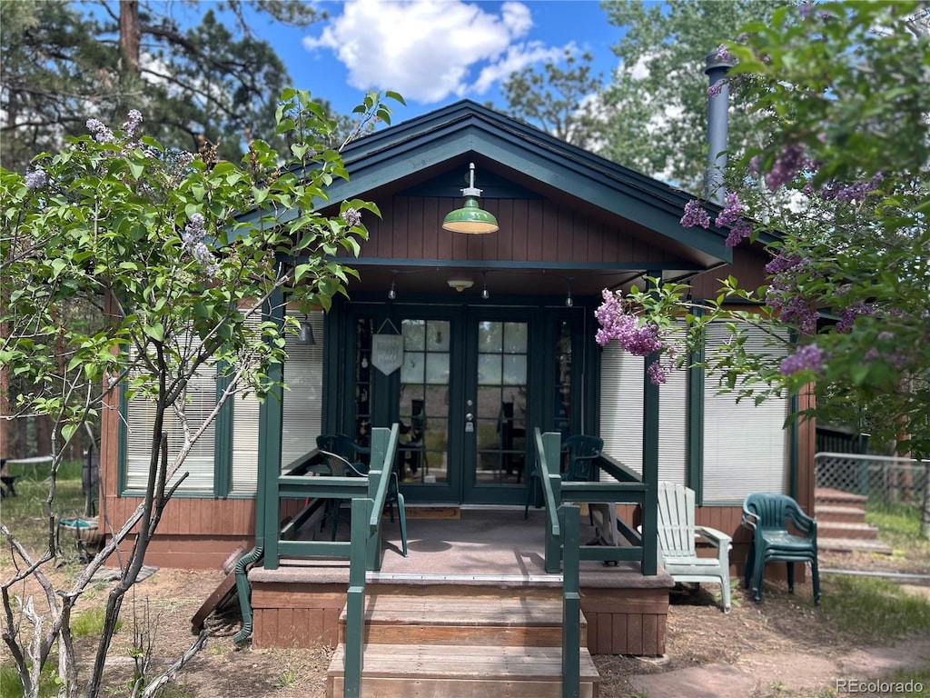 4393 Pima Rd, Indian Hills, CO 80454 - photo 1
