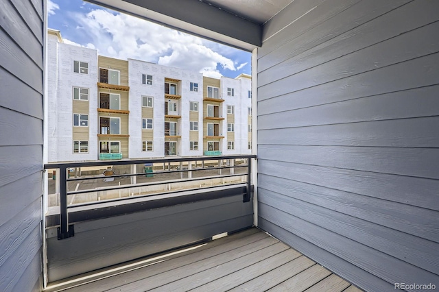348 N Geneva St, Aurora, CO 80010 - view of balcony