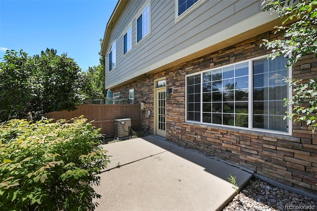 280 Granby Way Unit C, Aurora, CO 80011 - view of patio
