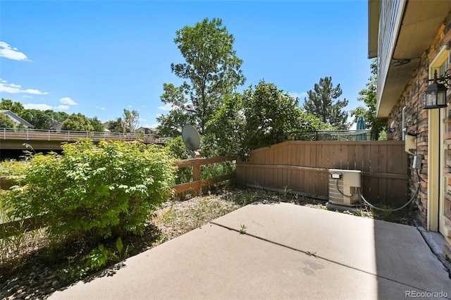 280 Granby Way Unit C, Aurora, CO 80011 - view of patio