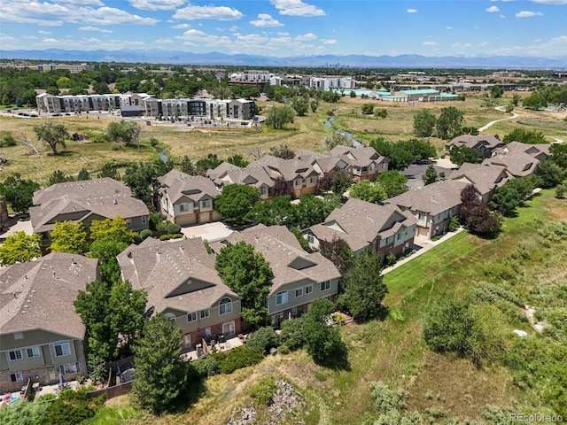 280 Granby Way Unit C, Aurora, CO 80011 - aerial view of residential area