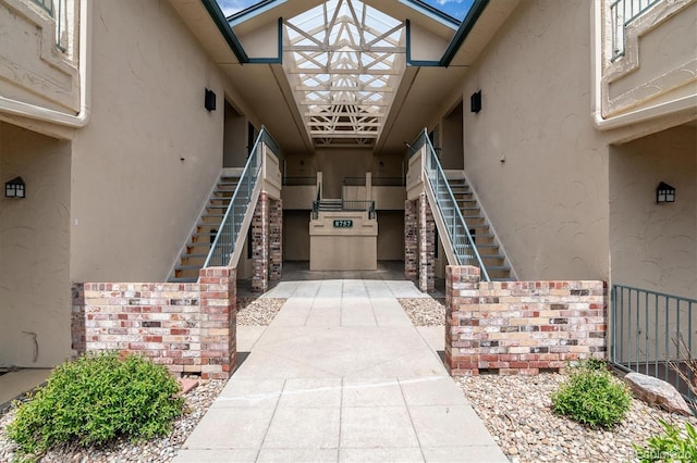 8757 E Dry Creek Rd Unit 1512, Englewood, CO 80112 - entrance to property featuring stucco siding and a patio