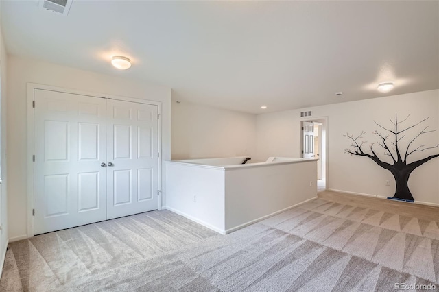 4625 Walden Ct, Denver, CO 80249 - empty room with light colored carpet and baseboards
