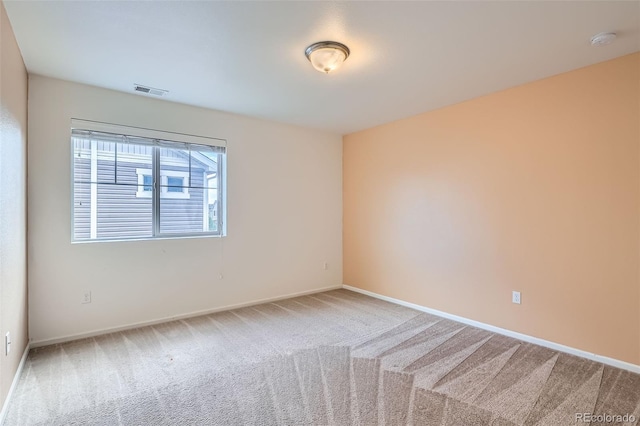 4625 Walden Ct, Denver, CO 80249 - spare room with carpet, a smoke detector, and baseboards