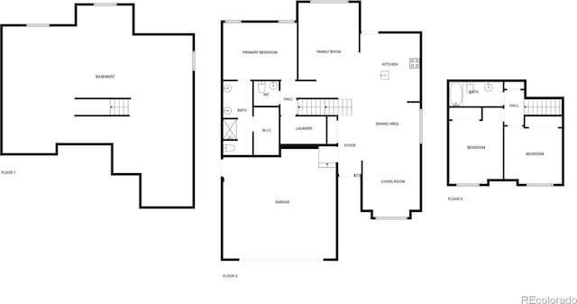 8612 13th St, Greeley, CO 80634 - view of layout