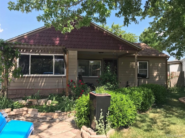 5618 Carr St, Arvada, CO 80002 - view of front of property