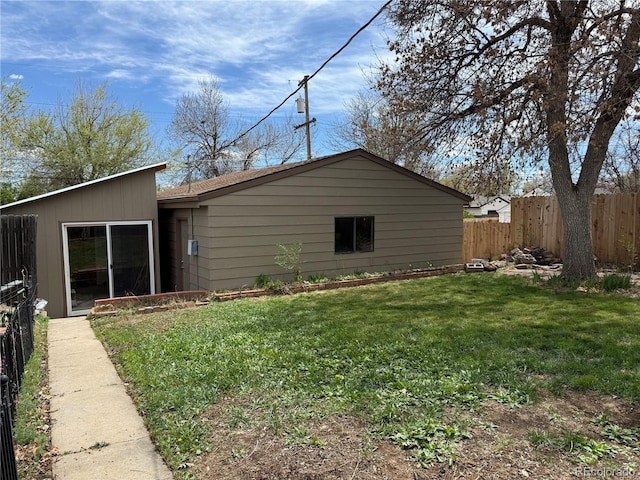 5618 Carr St, Arvada, CO 80002 - view of side of home